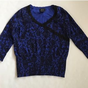 RQT Petite Top          Size: PM